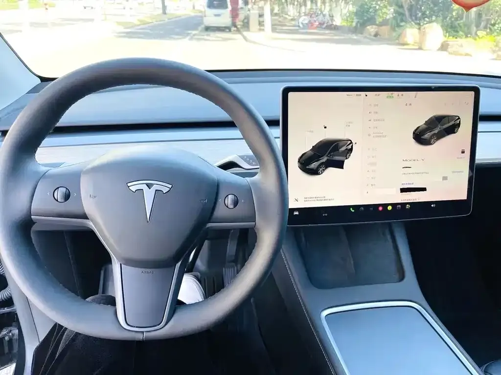 Tesla Model Y — фото 3