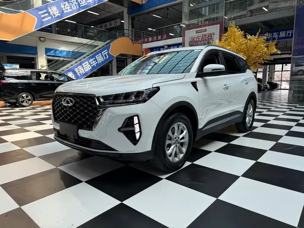 Chery Tiggo 7 PLUS