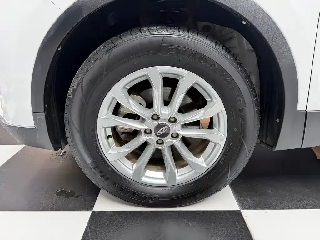 Chery Tiggo 7 PLUS 2021 из CN, фото 5