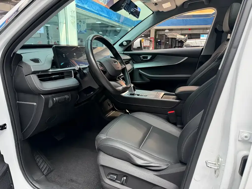 Chery Tiggo 7 PLUS 2021 из CN, фото 7
