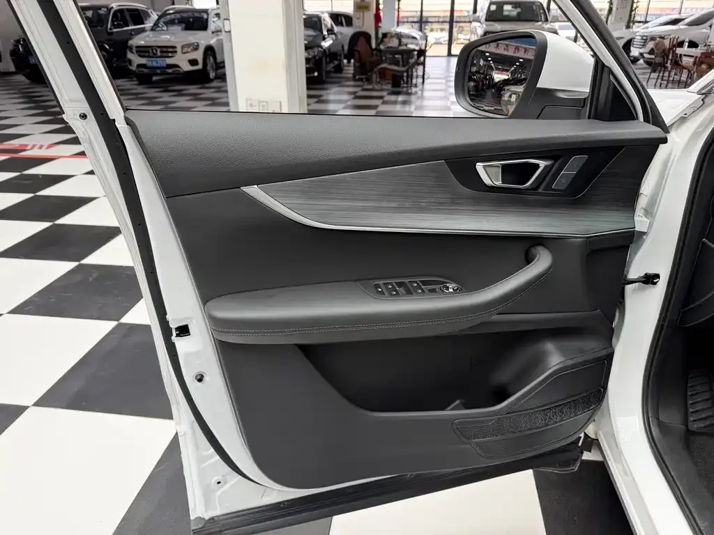 Chery Tiggo 7 PLUS 2021 из CN, фото 6