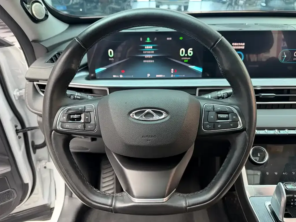 Chery Tiggo 7 PLUS 2021 из CN, фото 8