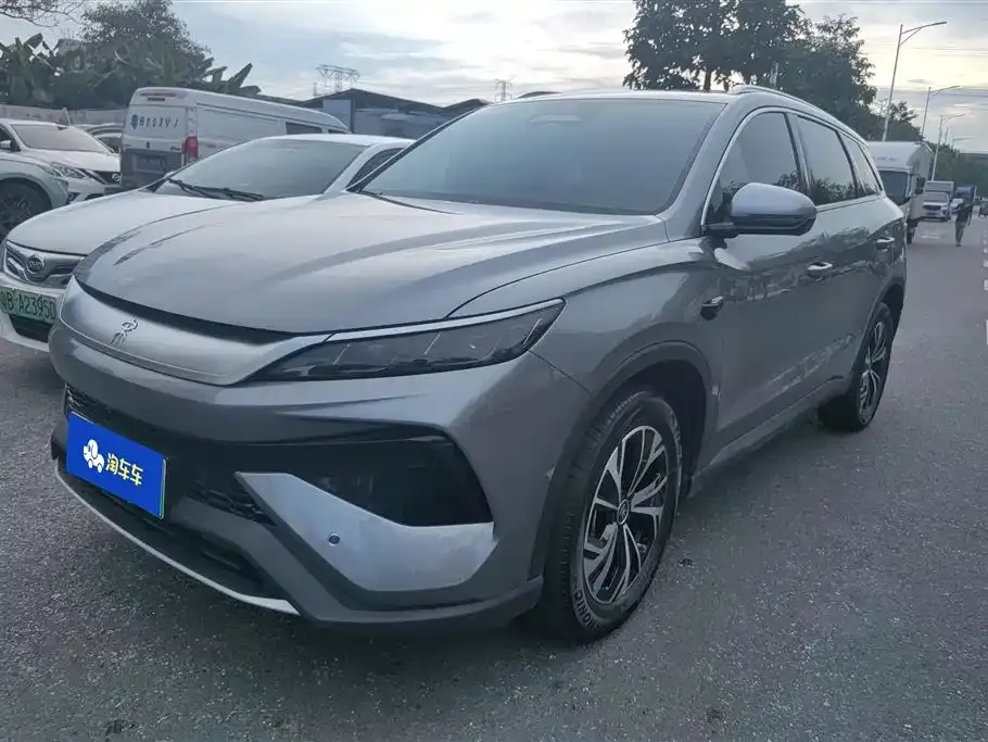 BYD Pro New Energy — фото 1