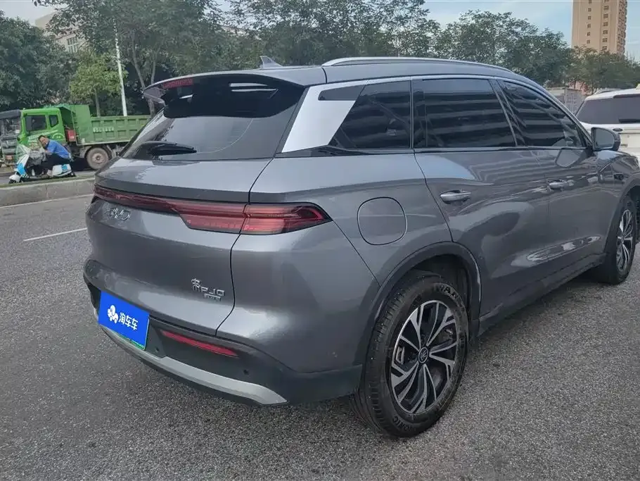 BYD Pro New Energy — фото 6