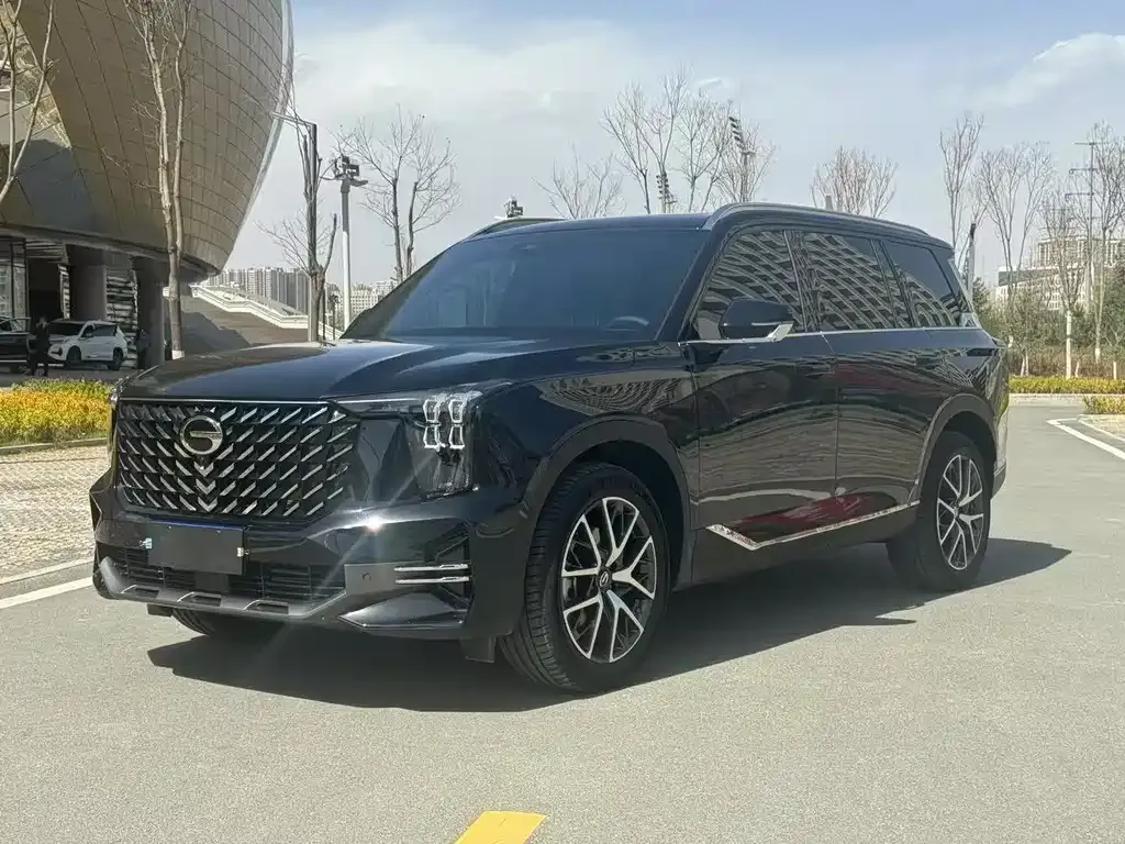 GAC Motor Trumpchi GS8 — фото 1