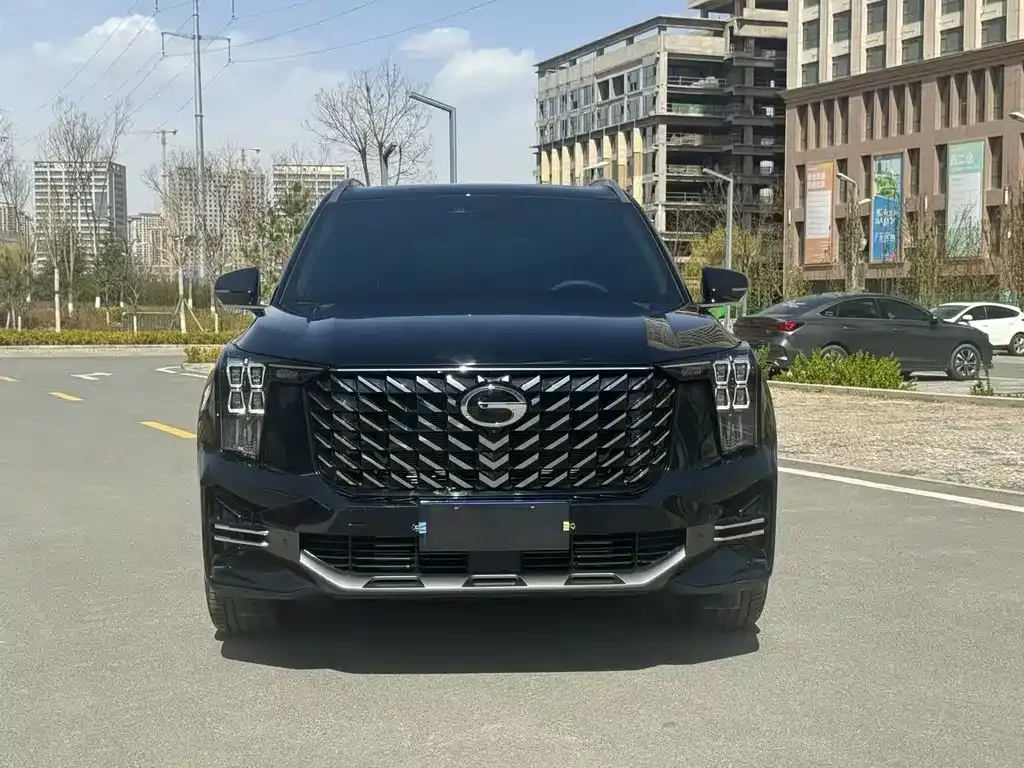GAC Motor Trumpchi GS8 — фото 8