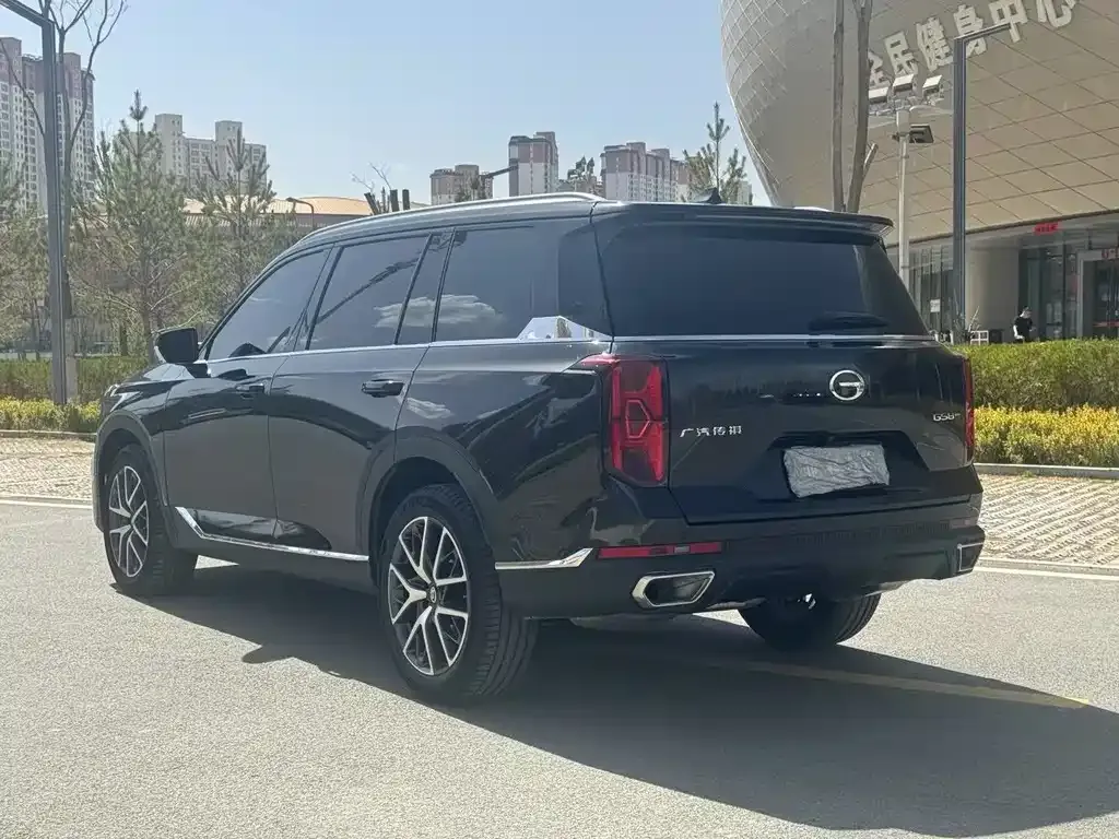 GAC Motor Trumpchi GS8 — фото 4