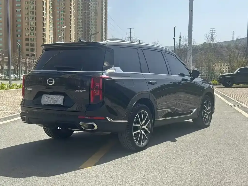 GAC Motor Trumpchi GS8 — фото 5