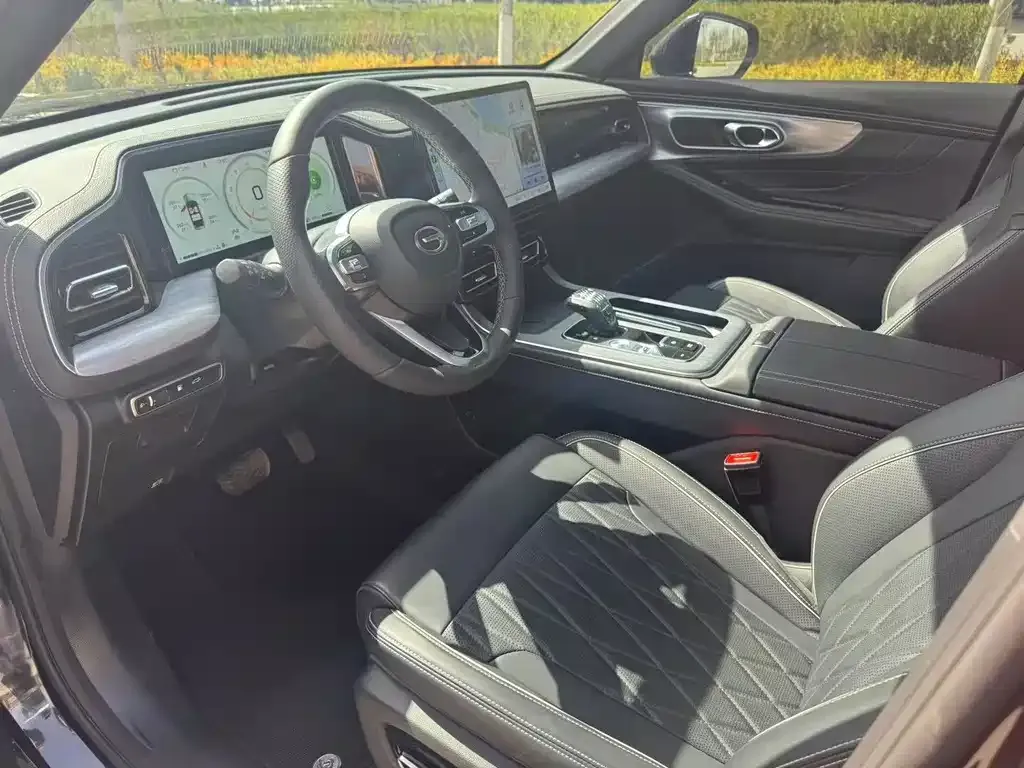 GAC Motor Trumpchi GS8 — фото 9