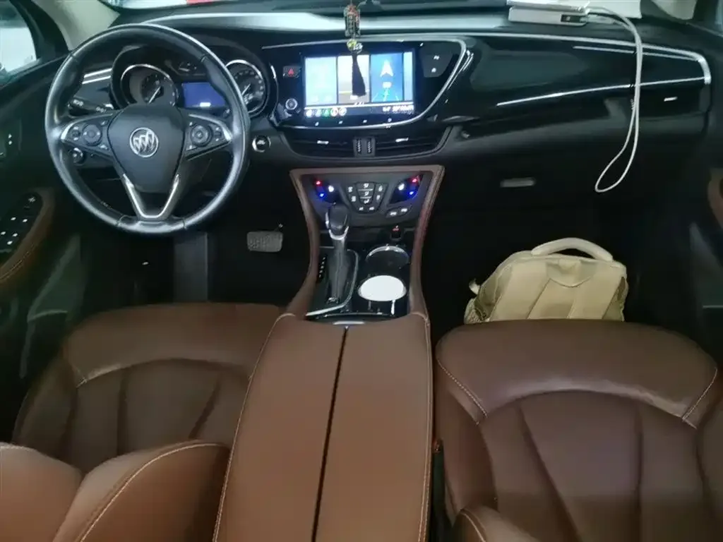 Buick Envision Plus 2021 из CN, фото 9