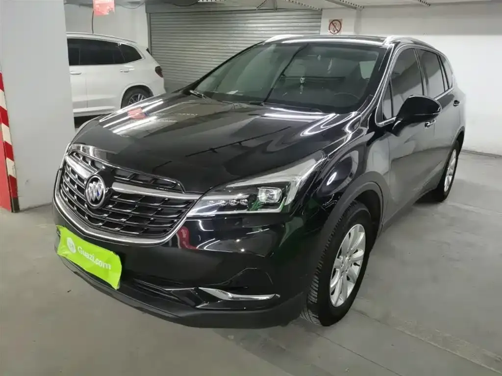 Buick Envision Plus 2021 из CN, фото 8