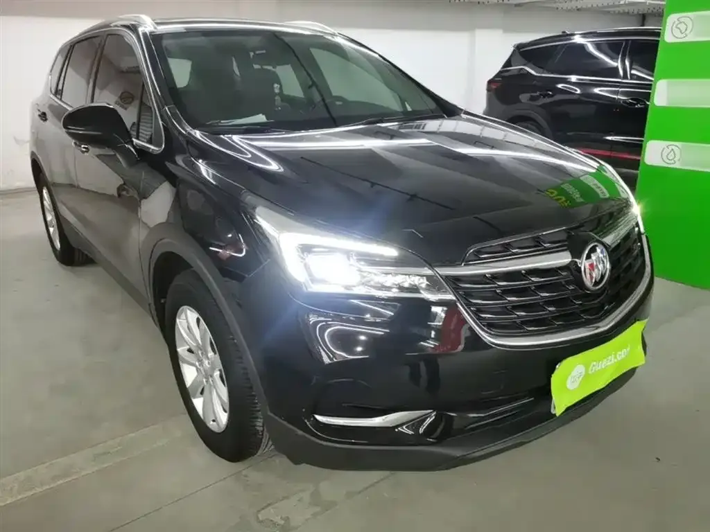 Buick Envision Plus 2021 из CN, фото 5