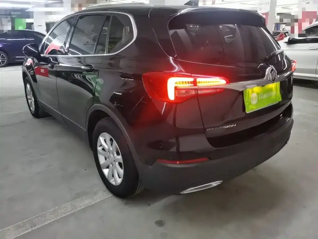 Buick Envision Plus 2021 из CN, фото 3
