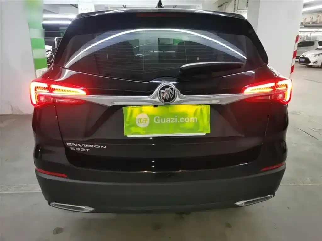 Buick Envision Plus 2021 из CN, фото 7