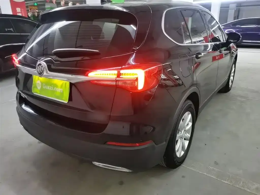 Buick Envision Plus 2021 из CN, фото 10