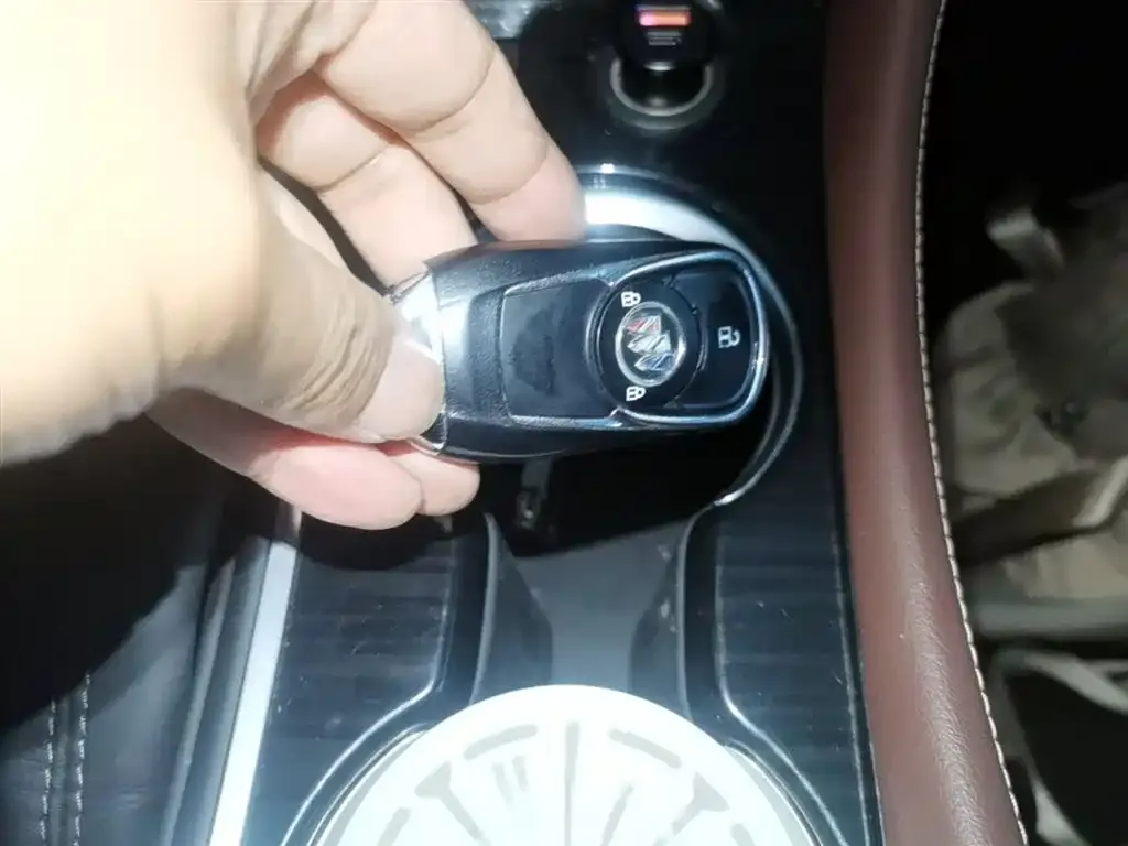 Buick Envision Plus 2021 из CN, фото 4