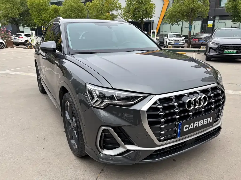 Audi Q3 — фото 5