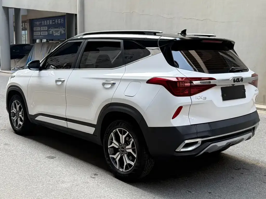 Kia KX3 — фото 8