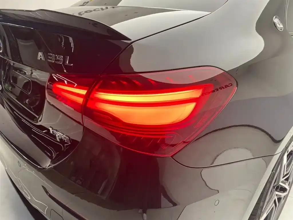 Mercedes-Benz A-Class AMG — фото 10