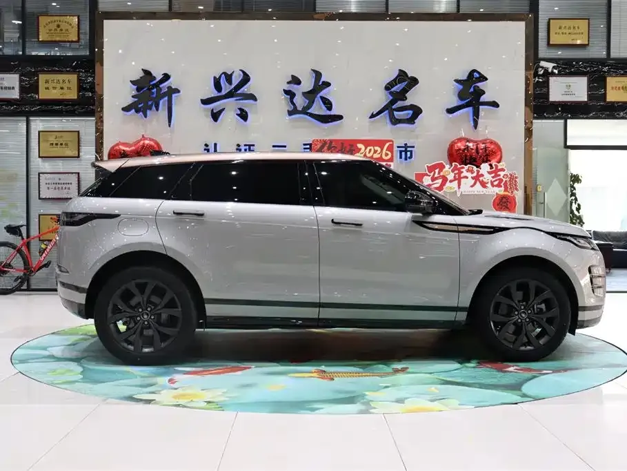 Land Rover Evoque — фото 6