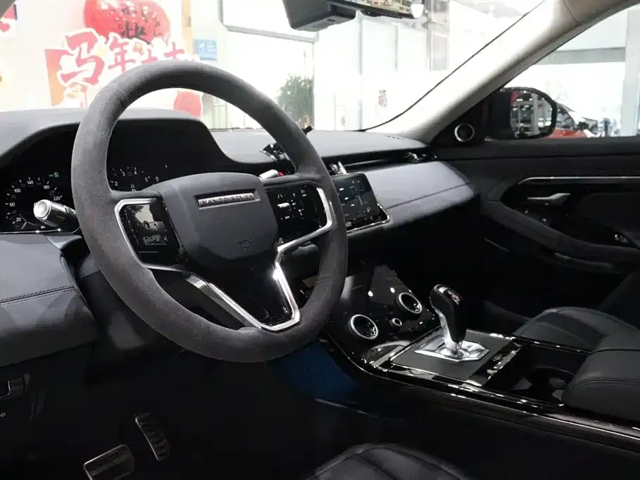 Land Rover Evoque — фото 3