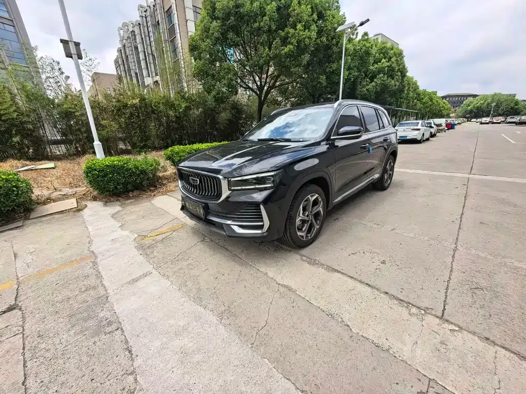 Geely Xingyue L
