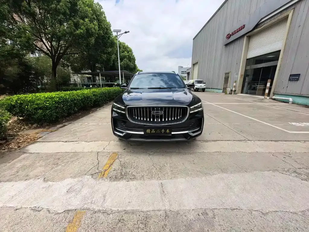 Geely Xingyue L 2024 из CN, фото 4