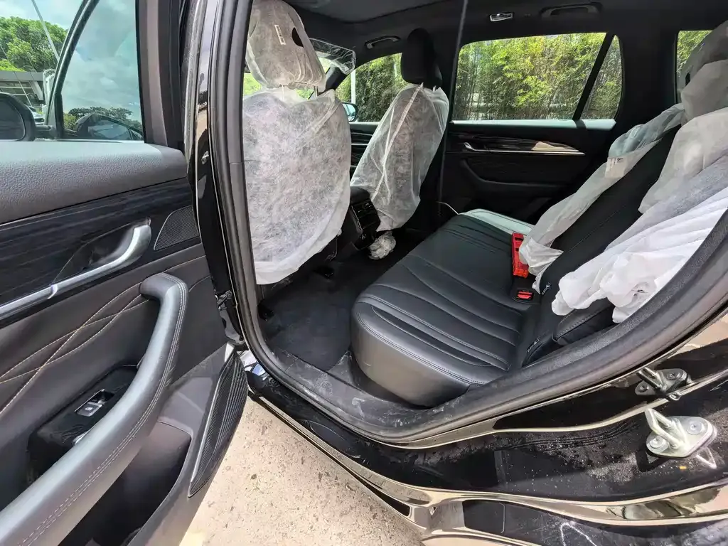 Geely Xingyue L 2024 из CN, фото 9