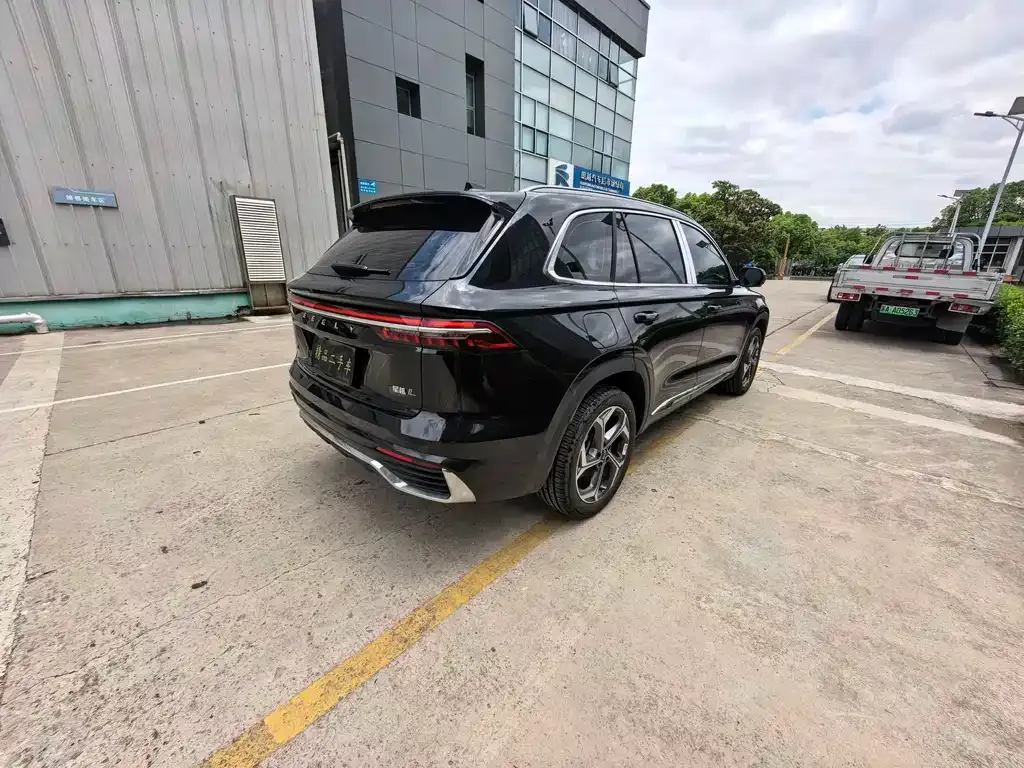 Geely Xingyue L 2024 из CN, фото 10