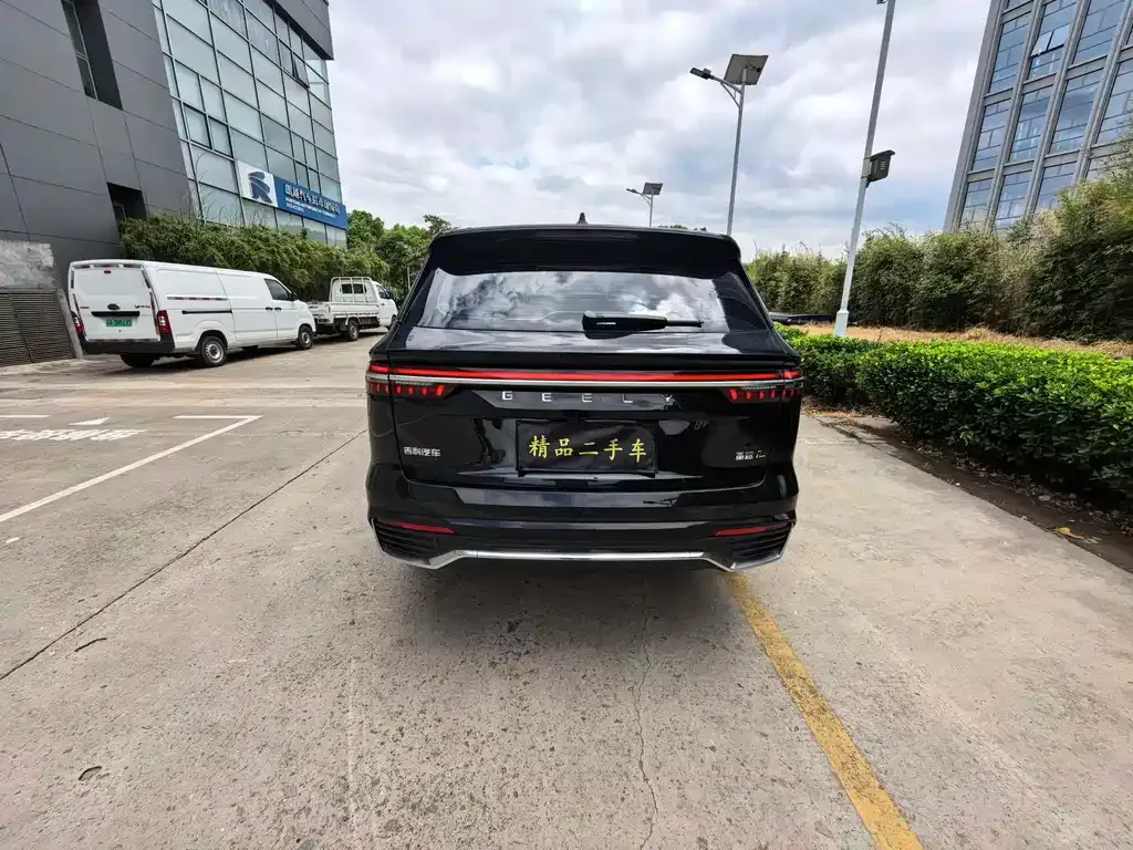 Geely Xingyue L 2024 из CN, фото 7
