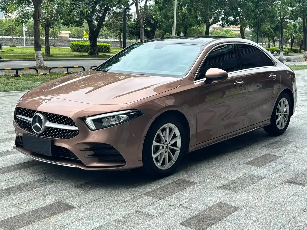 Mercedes-Benz A-Class