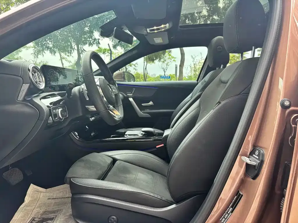 Mercedes-Benz A-Class 2021 из CN, фото 3