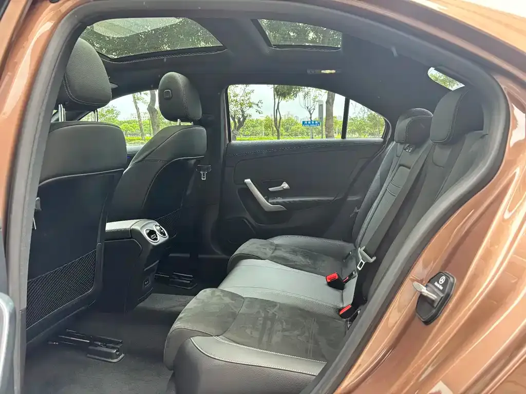 Mercedes-Benz A-Class 2021 из CN, фото 4