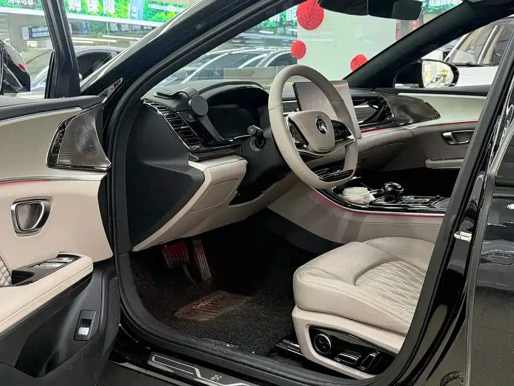 BYD Han — фото 10
