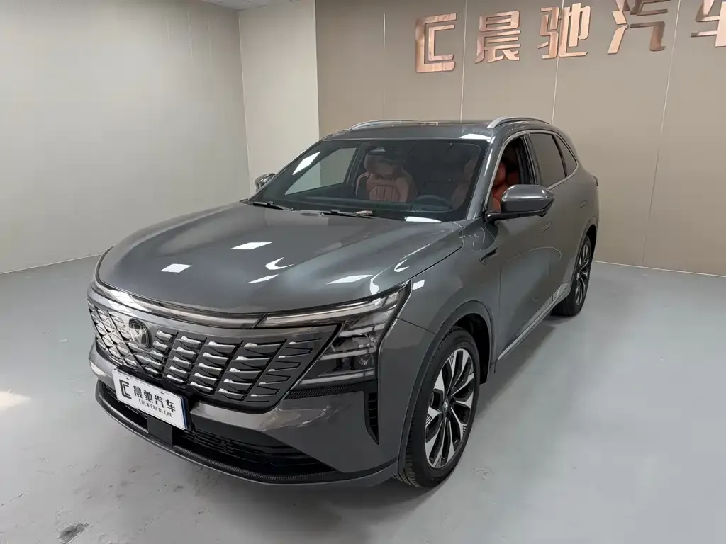 Changan CS75PLUS — фото 1