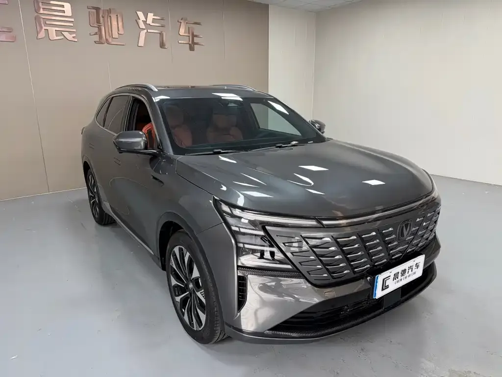 Changan CS75PLUS — фото 10