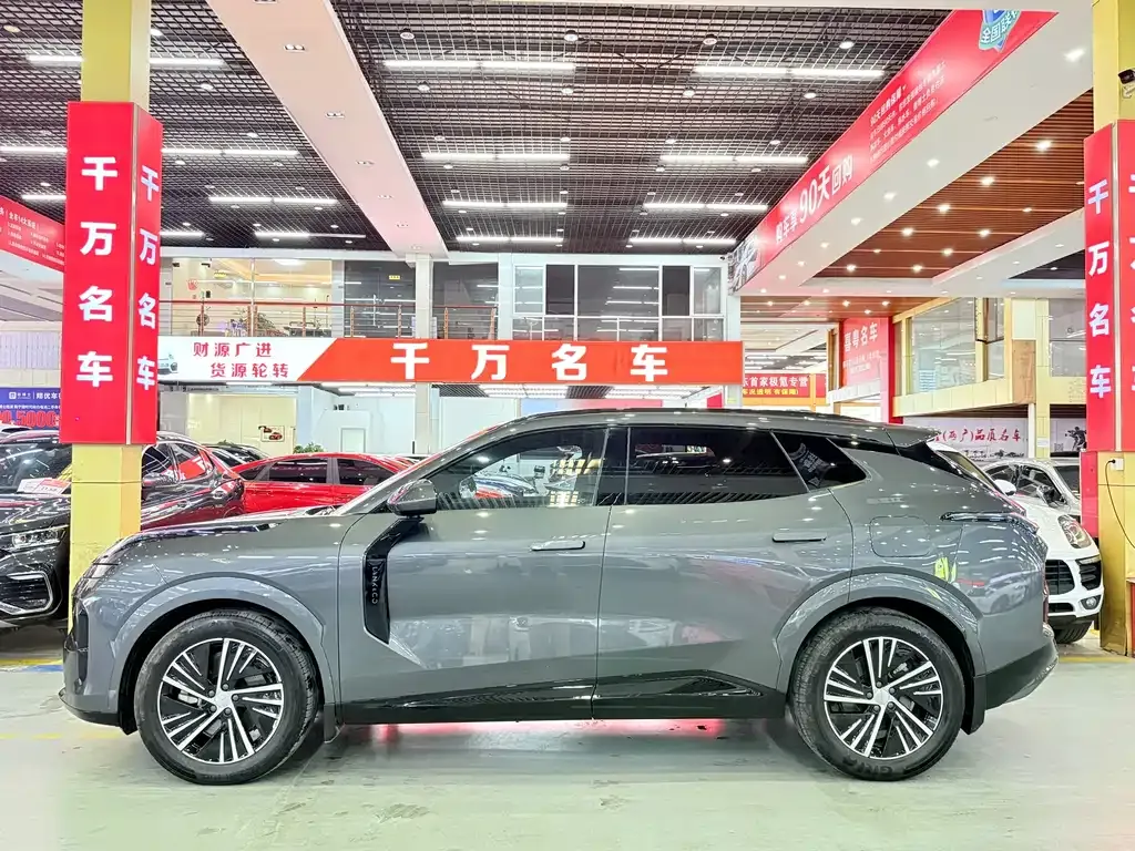 Lynk & Co 08 EM-P 2024 из CN, фото 9