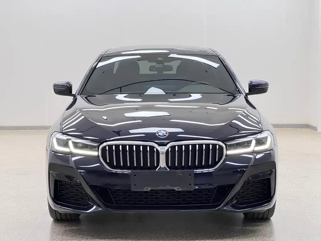 BMW 5 Series — фото 2