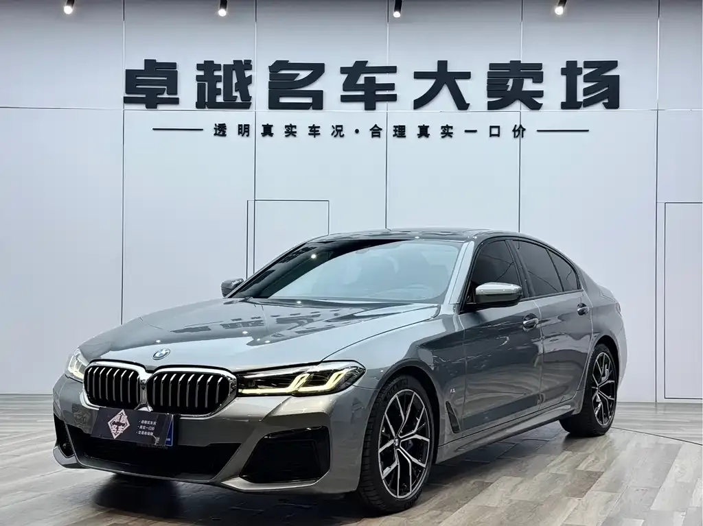 BMW 5 Series (Import) — фото 1