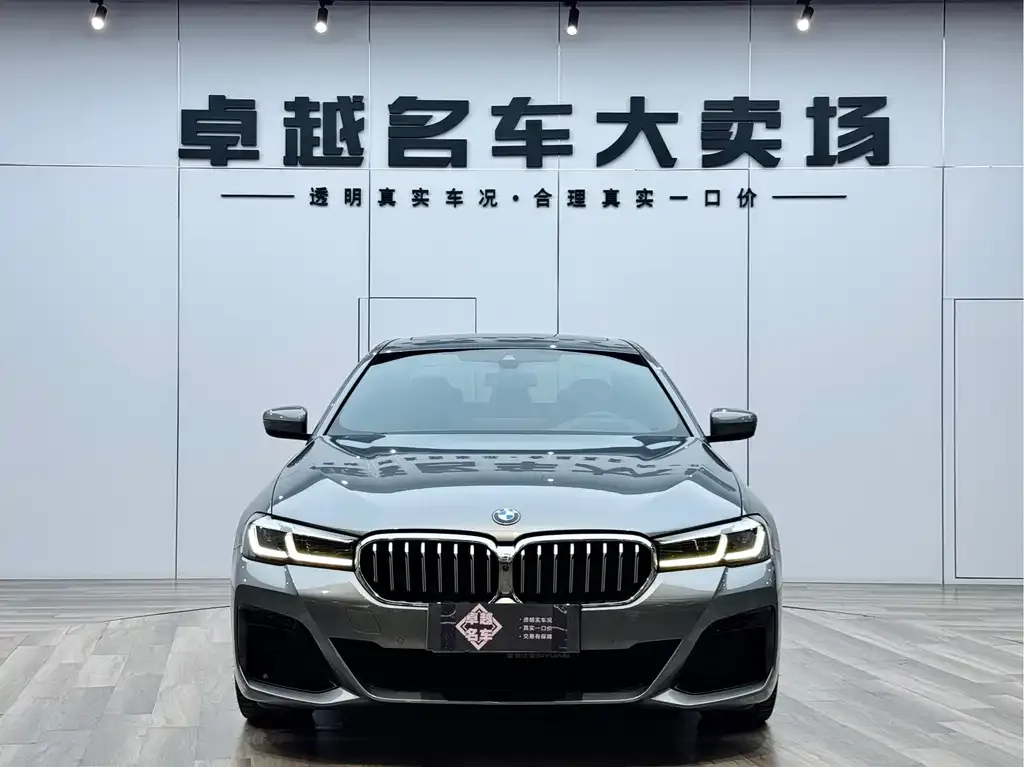 BMW 5 Series (Import) — фото 4