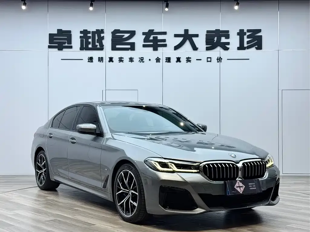 BMW 5 Series (Import) — фото 7