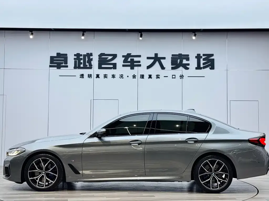 BMW 5 Series (Import) — фото 6