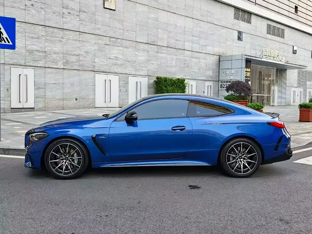 Mercedes-Benz CLE AMG 2025 из CN, фото 7
