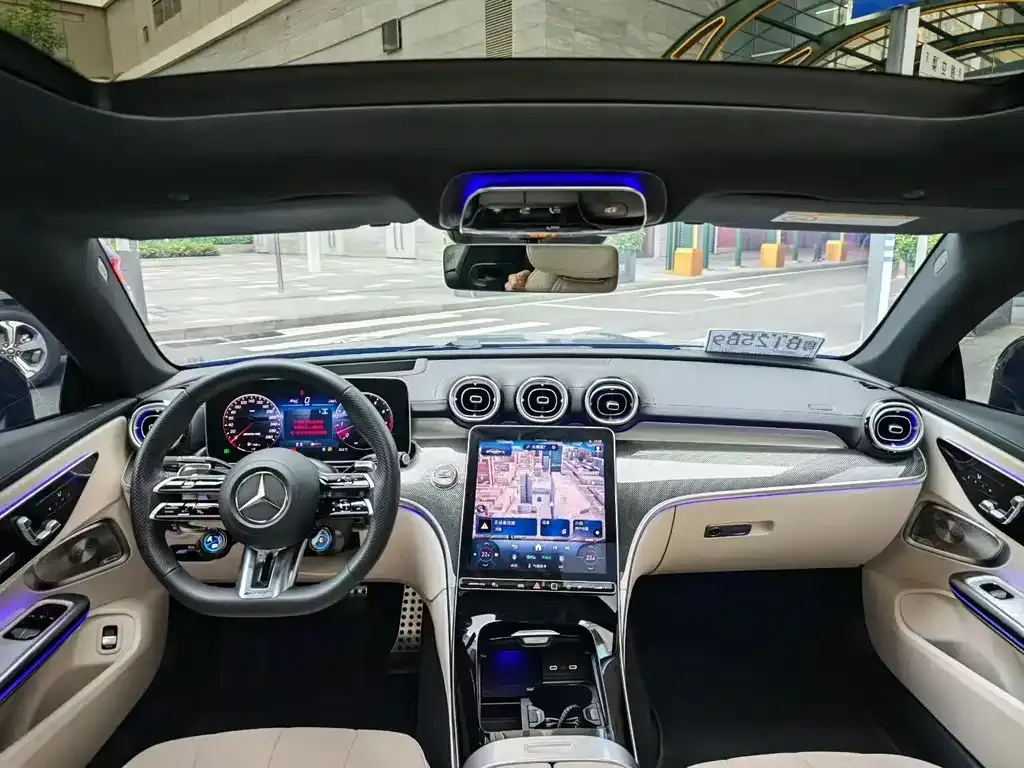 Mercedes-Benz CLE AMG 2025 из CN, фото 4