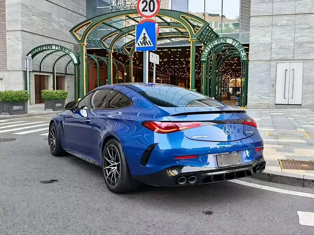 Mercedes-Benz CLE AMG 2025 из CN, фото 8