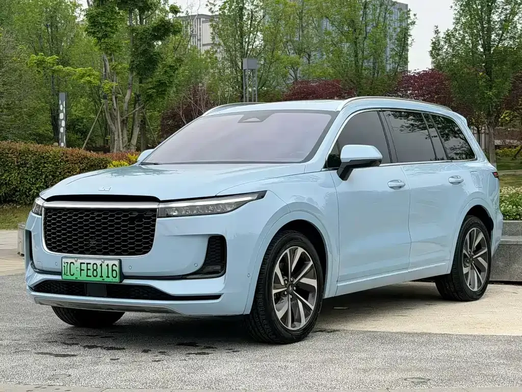 Li Auto ONE 2022 из CN, фото 1