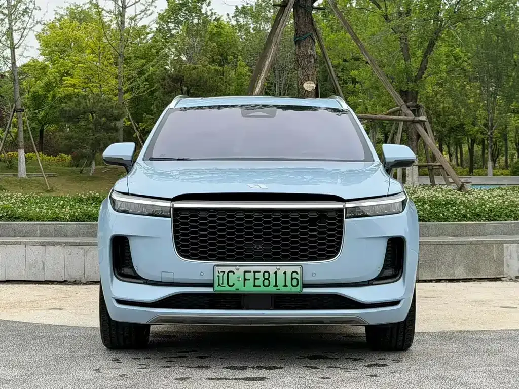 Li Auto ONE 2022 из CN, фото 9