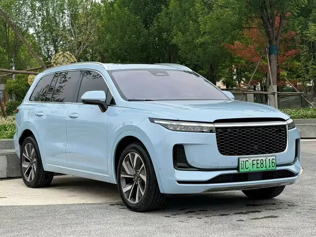 Li Auto ONE 2022 из CN, фото 6