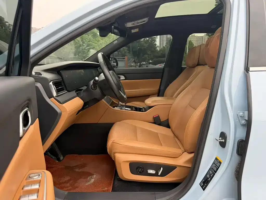 Li Auto ONE 2022 из CN, фото 3