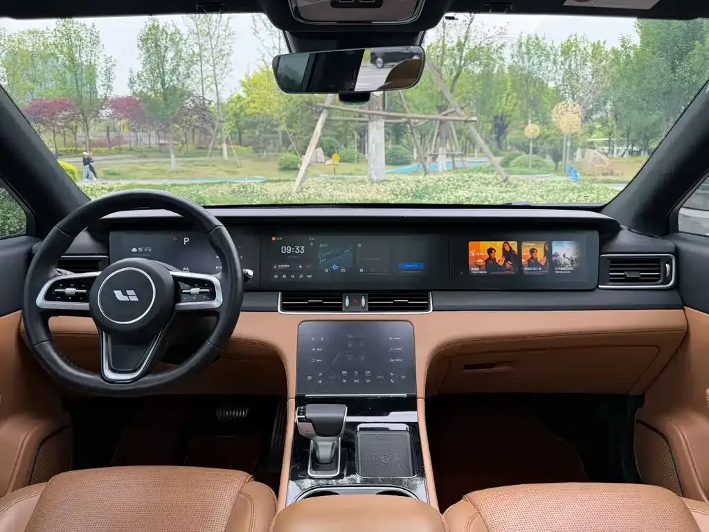 Li Auto ONE 2022 из CN, фото 4